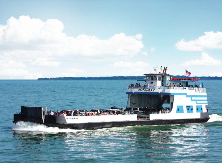 Miller Ferry to Put-in-Bay