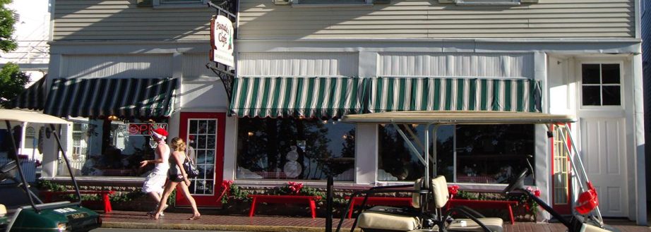 Put-in-Bay Pasquale's Cafe