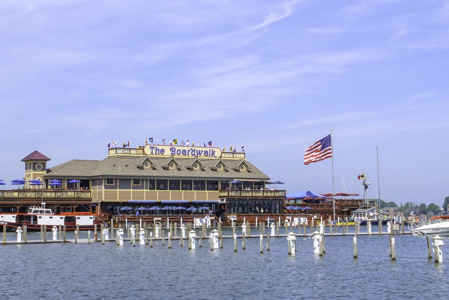 put in bay boardwalk