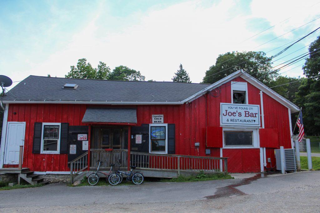 Joe’s Bar and RestaurantPut in Bay’s 5 Star Dive Bar