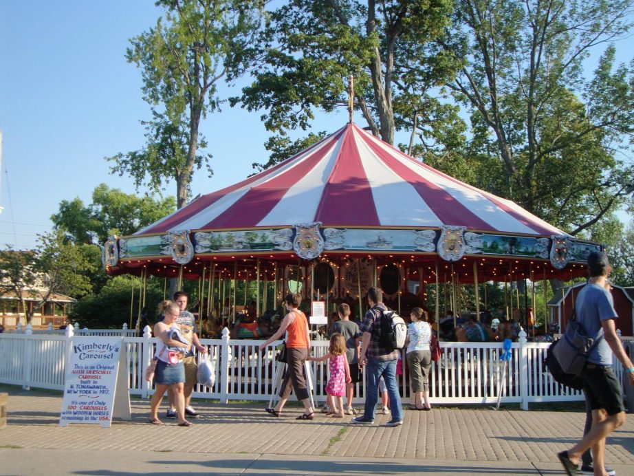 kimberly's carousel