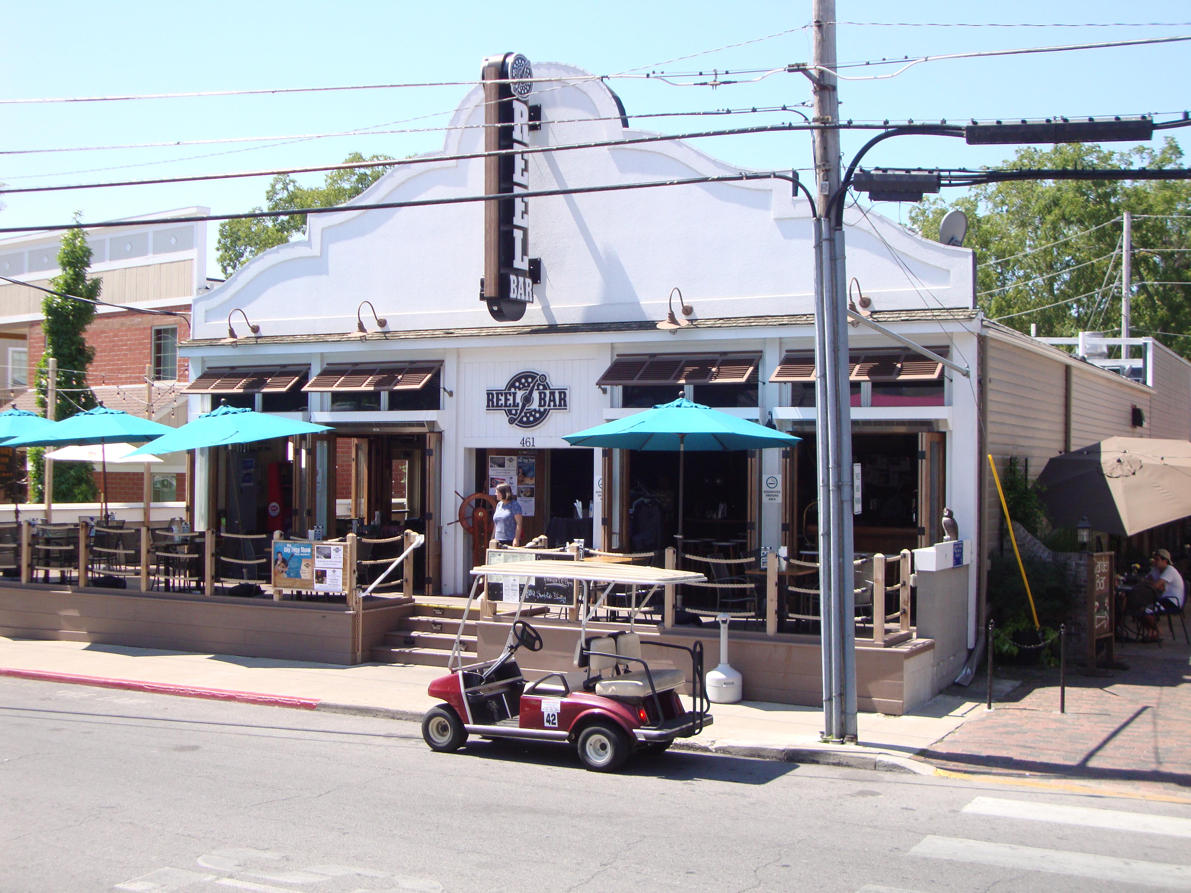 Reel Bar Review PutinBay Reservations