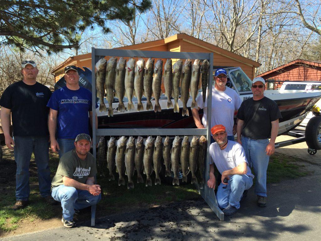 OutofState Fishing Licenses Now Available PutinBay Reservations