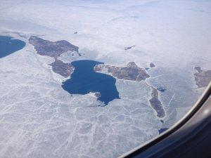 Put-in-Bay Winter Ice