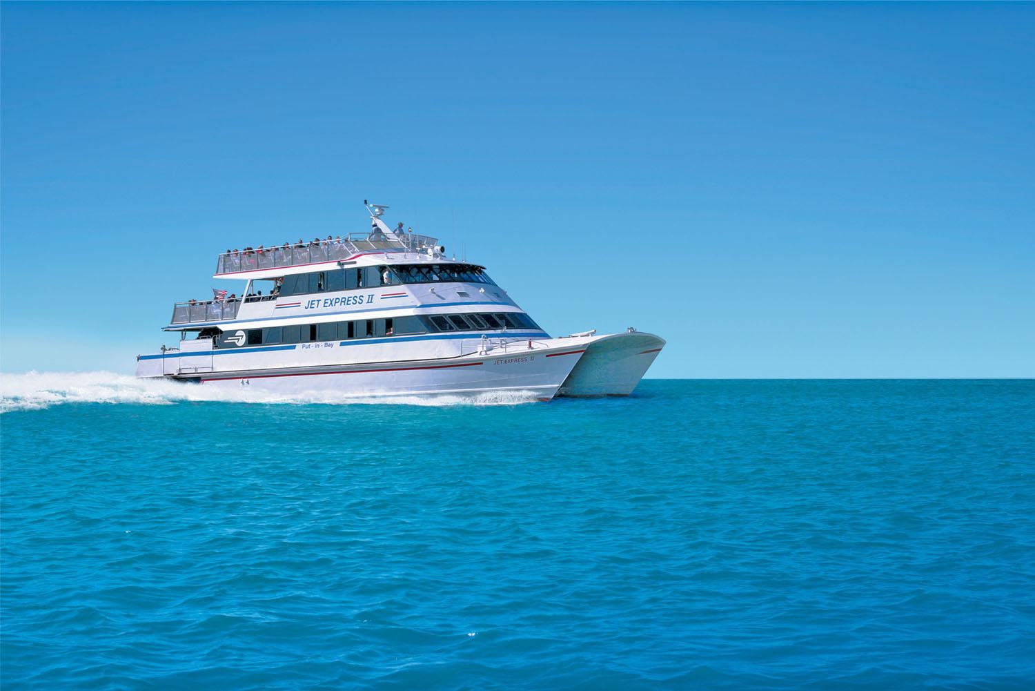 Ferry Service Put in Bay Reservations Ferry Service Put in Bay Reservations