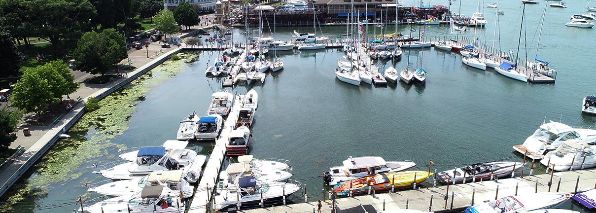 Put-in-Bay Park Place Boat Club