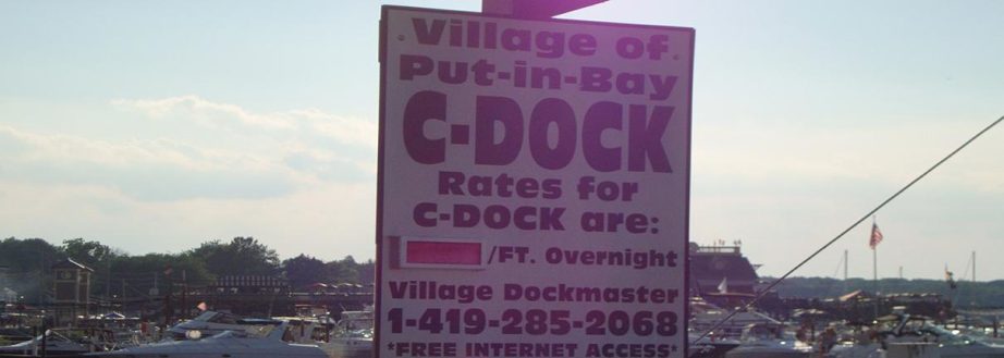 Put-in-Bay Village C Dock