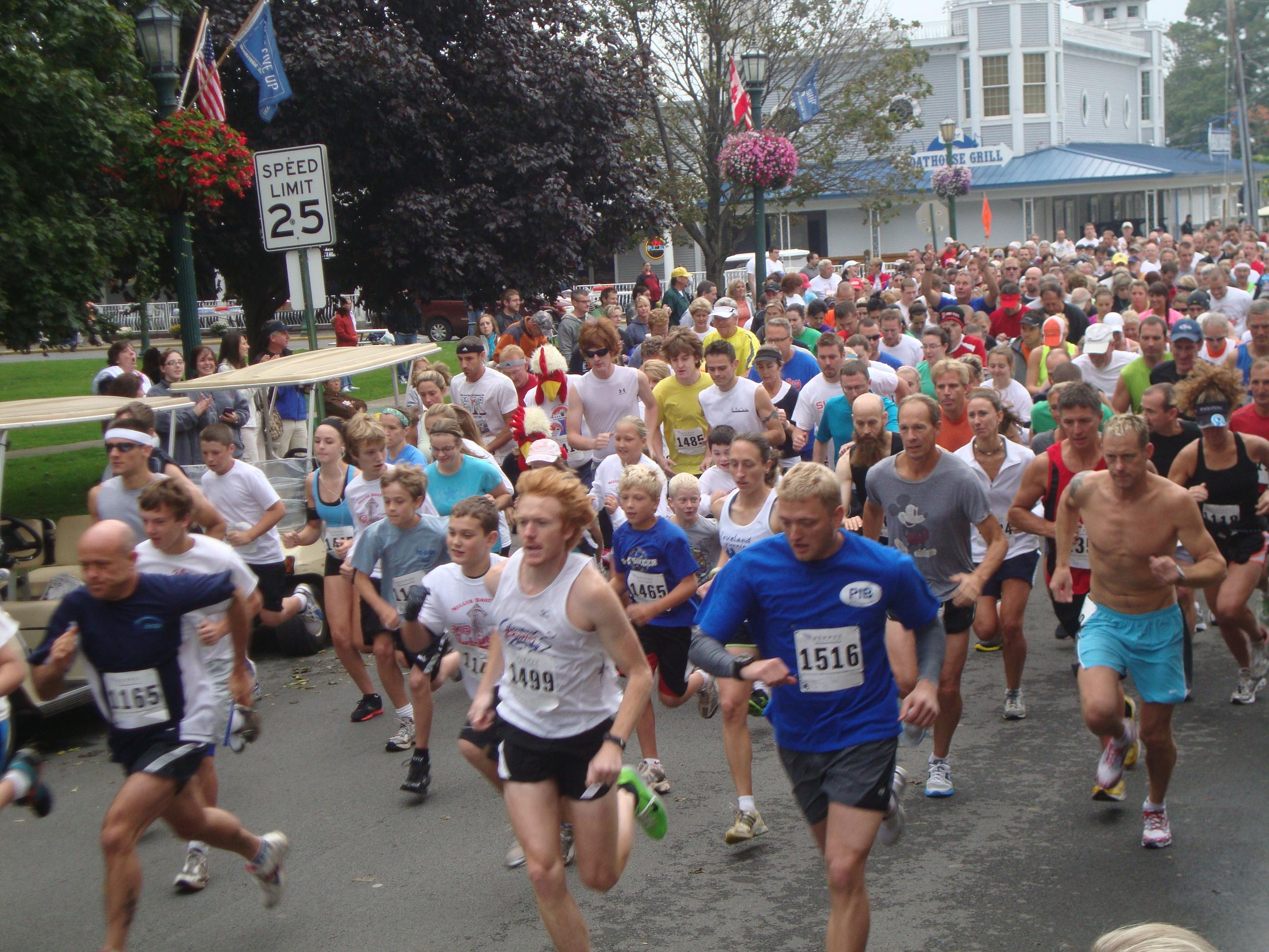 Annual Miller Boat Line 5k Put in Bay Reservations Annual Miller Boat Line 5k Put in Bay Reservations