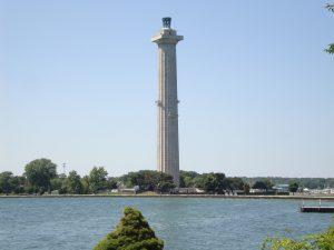 Perrys Monument Put in Bay