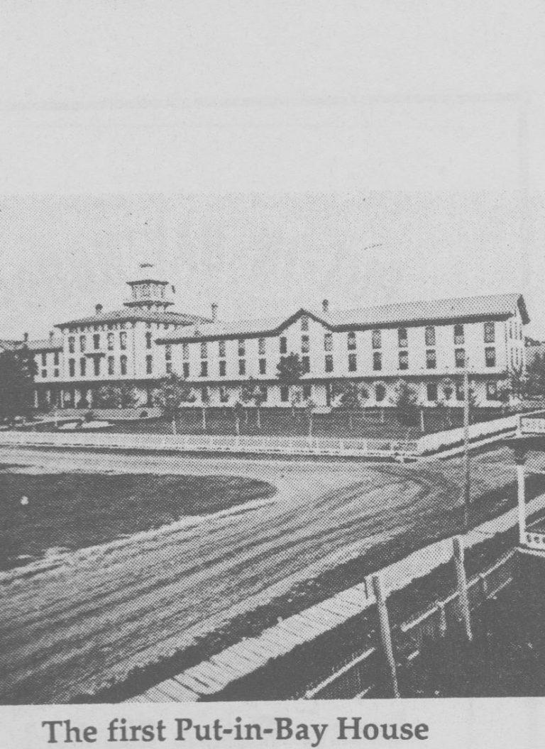 The Colonial Hotel at Put-in-Bay: 30 Years Later - Put-in-Bay History