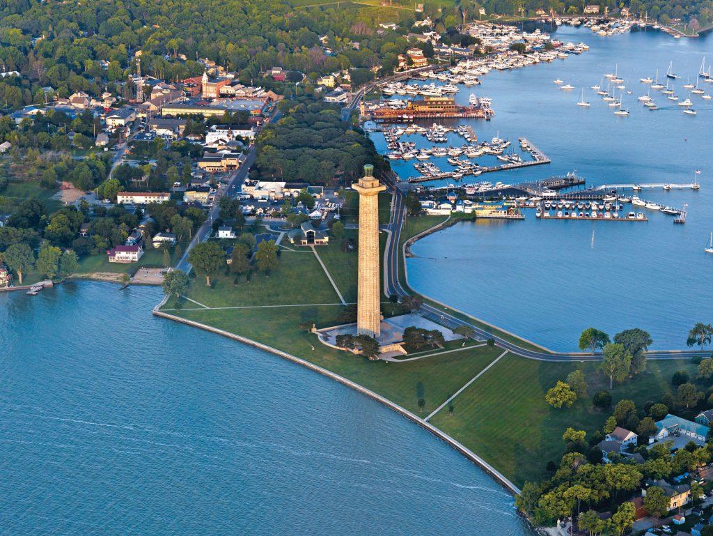 Put-in-Bay: Settling South Bass Island 