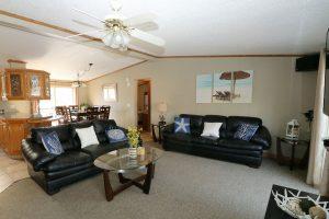 Island Club House Living Room