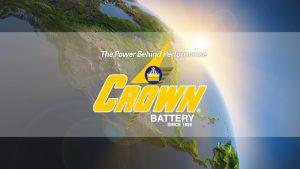 Crown Battery