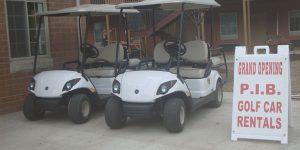 Put in Bay Golf Cart Depot