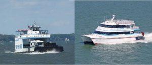 Put in Bay Ferries