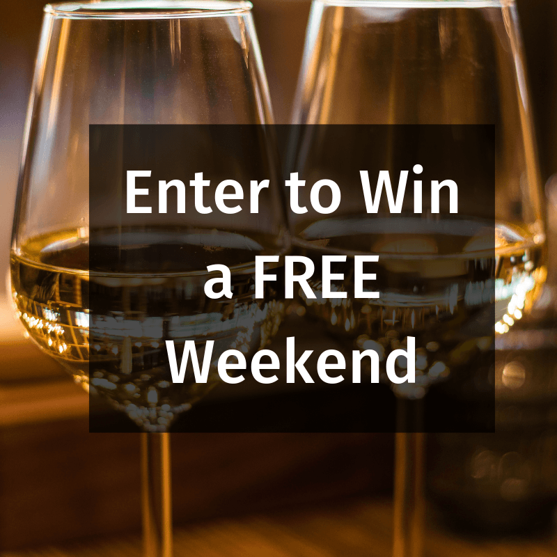 enter to win a free weekend