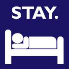 stay