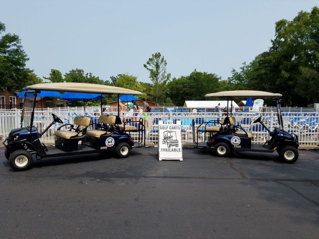 Golf Cart Rental PutinBay PutinBay Golf Carts For Rent