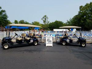 Island Club Golf Carts