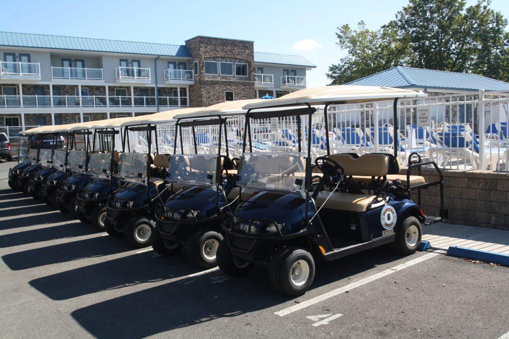 Golf Cart Rentals