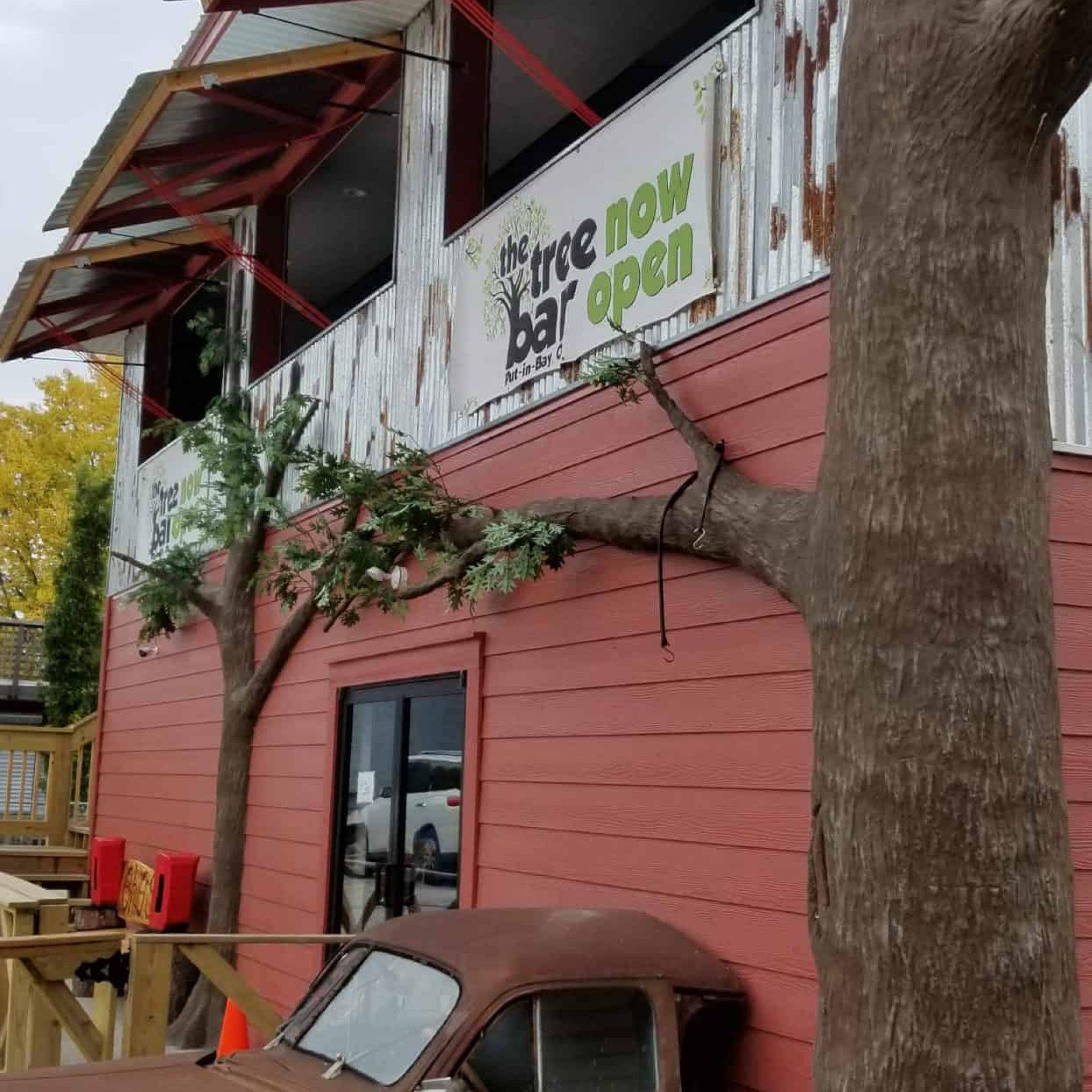 Mr Eds Bar The Place to Be! PutinBay Reservations PutinBay Bars