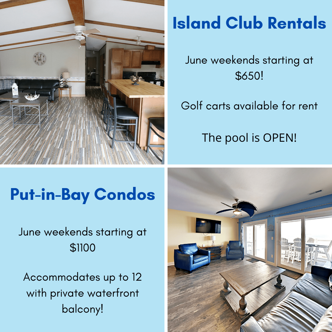 Island Club June