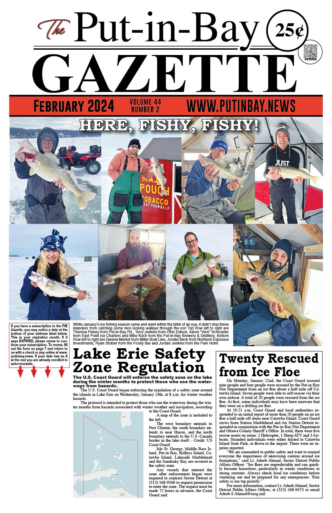 elizabeth-parker-fundraiser-february-2024-gazette-put-in-bay