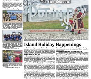 An Island Epilogue: The 50th Anniversary of the Edmund Fitzgerald Sinking – December 2025 Gazette