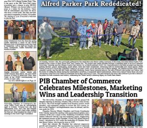 School News  – November 2025 Gazette