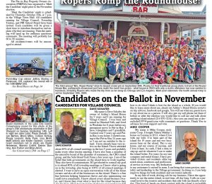 Garden Club News – October 2025 Gazette