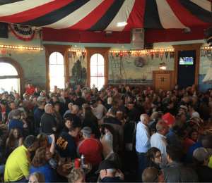 Whiskey Light at The Round House Bar