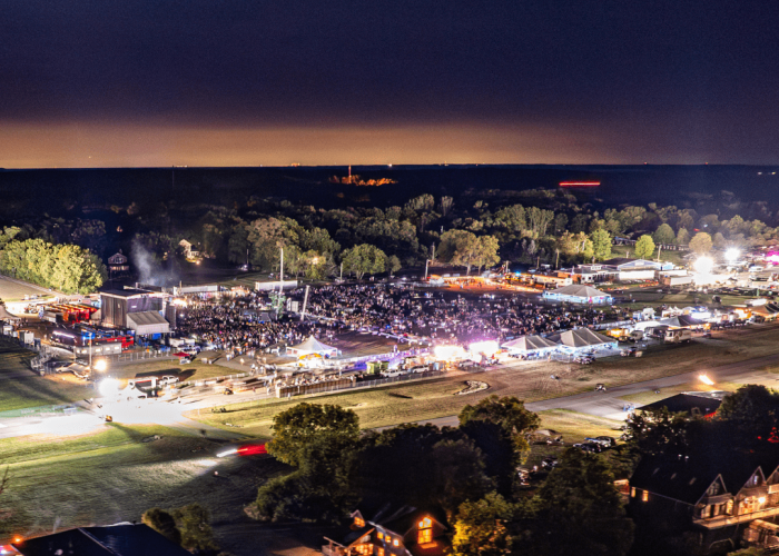 2025 Bash on the Bay 8 – Luke Bryan and Sam Hunt