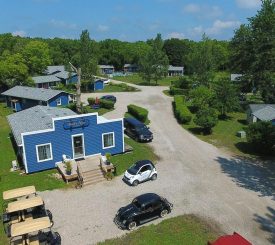 Bird’s Nest Resort