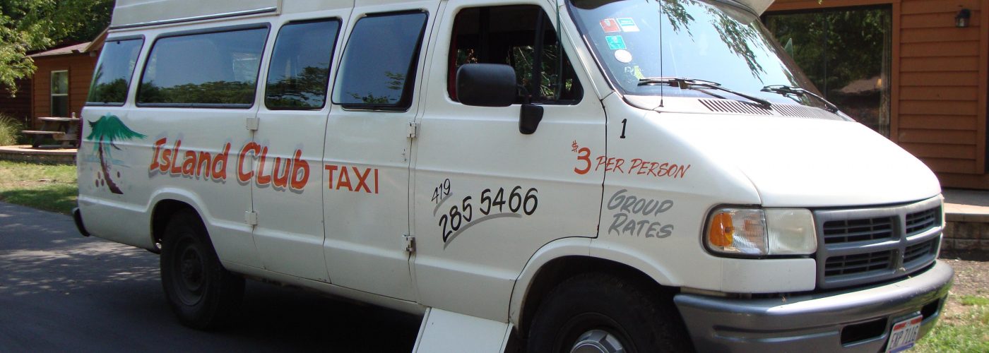 Island Club Taxi Service