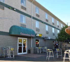 Commodore Resort