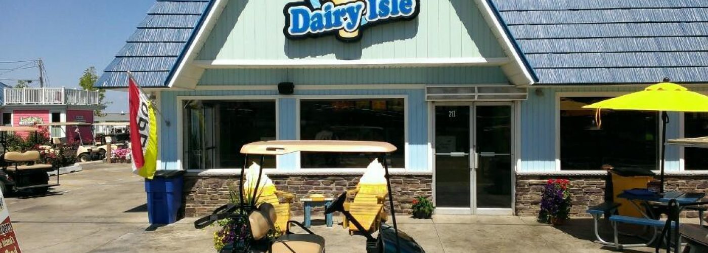 Dairy Isle