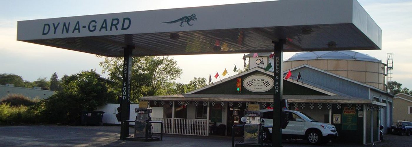 Put-in-Bay Gas Station