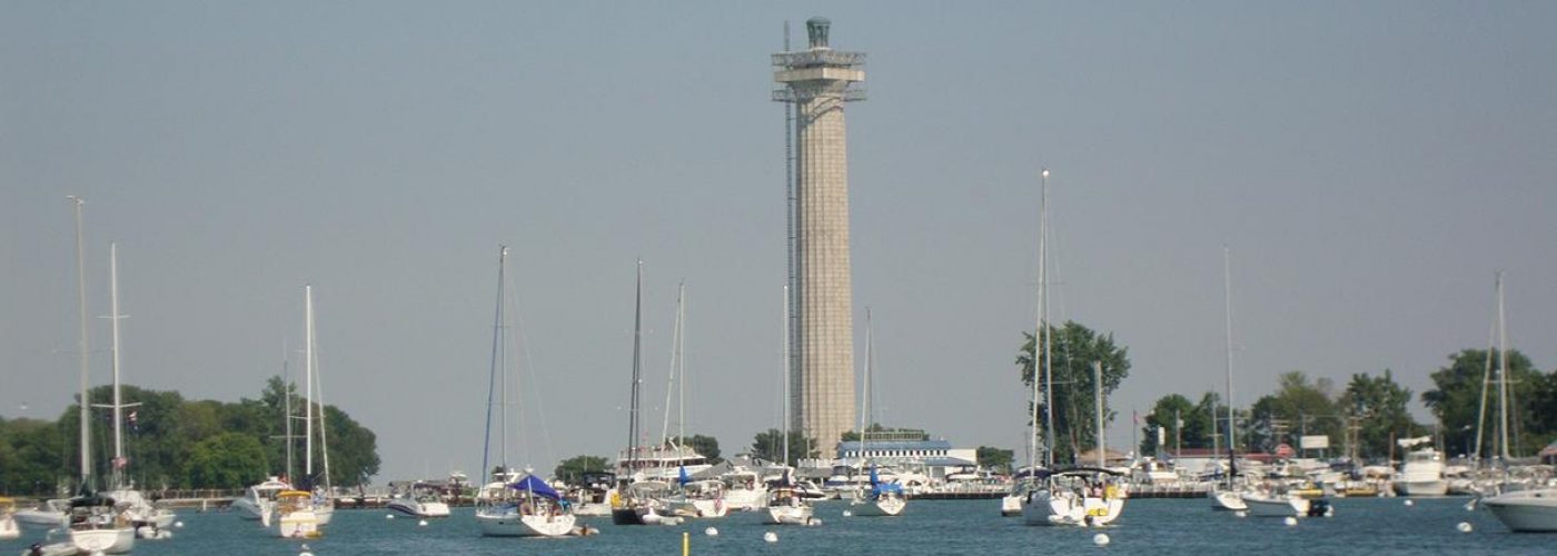 Perry’s Victory and International Peace Memorial - Put-in-Bay Reservations