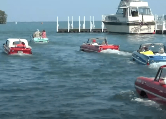 PIB Amphicar Days