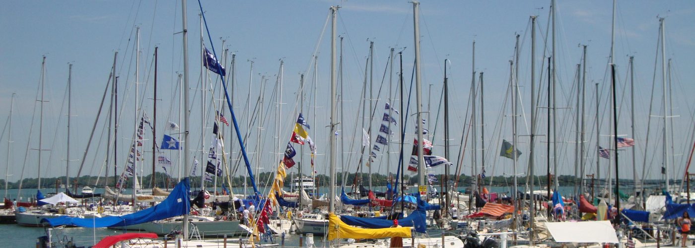 Annual Blessing of the Fleet (Tentative Date)