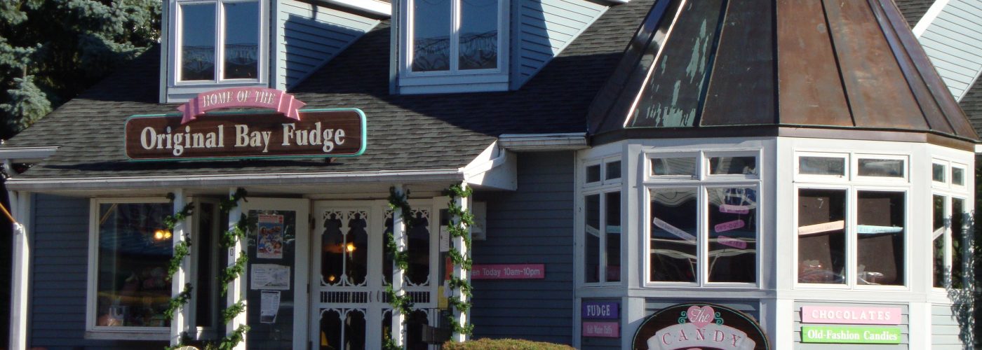 The Put-in-Bay Candy Bar