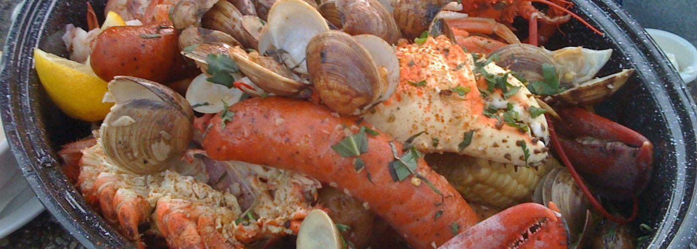 Annual Put-in-Bay Fire Department Clambake