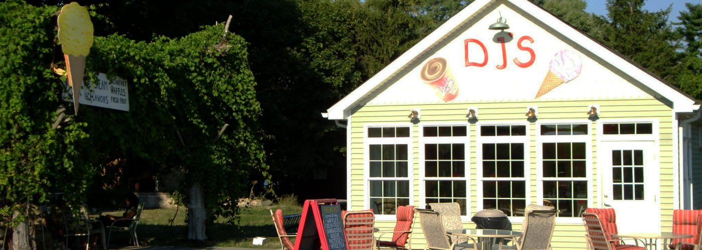 DJ’s Ice Cream