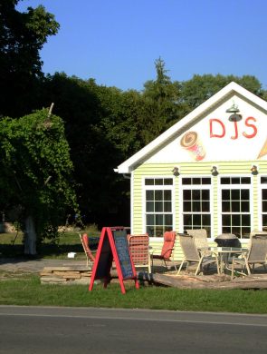 DJ’s Ice Cream