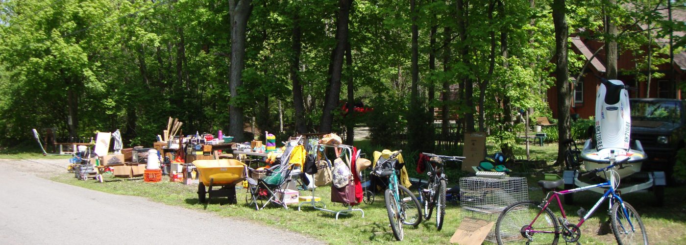 Island Wide Garage Sale