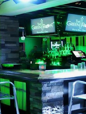 The Green Room at Mr. Ed’s