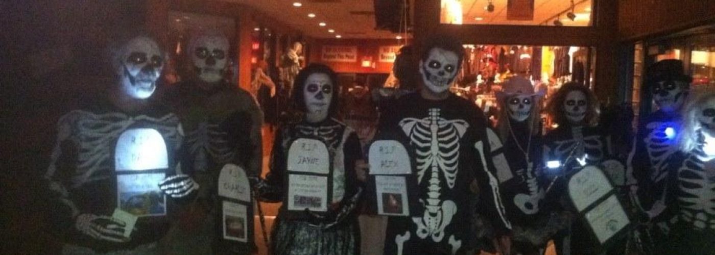 Halloween Boo Bash at the Bay