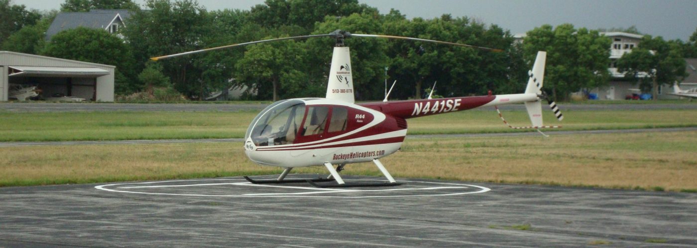 Put-in-Bay Helicopter Rides