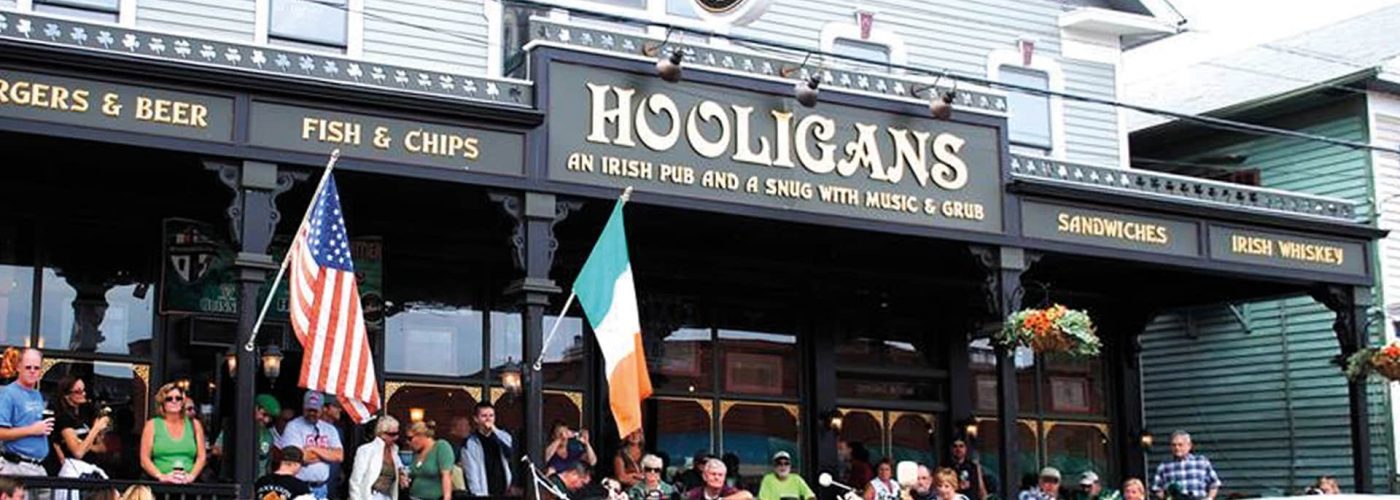Hooligans Irish Pub