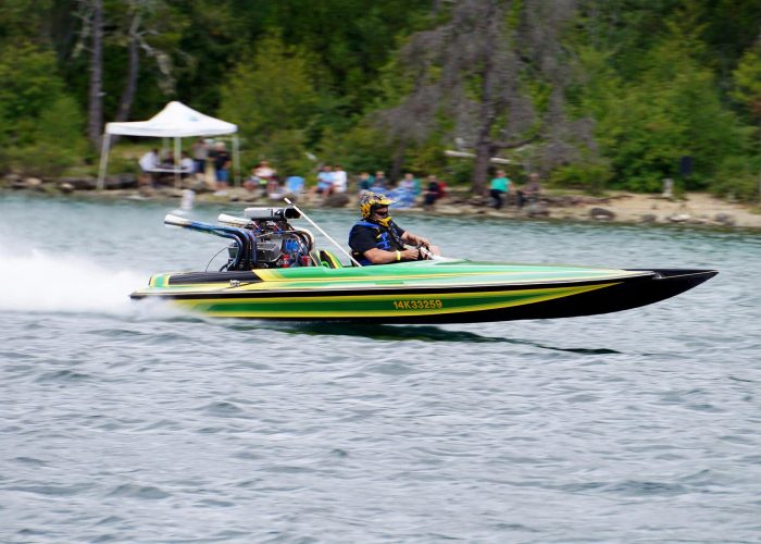 I-LYA Power Boating Regattas